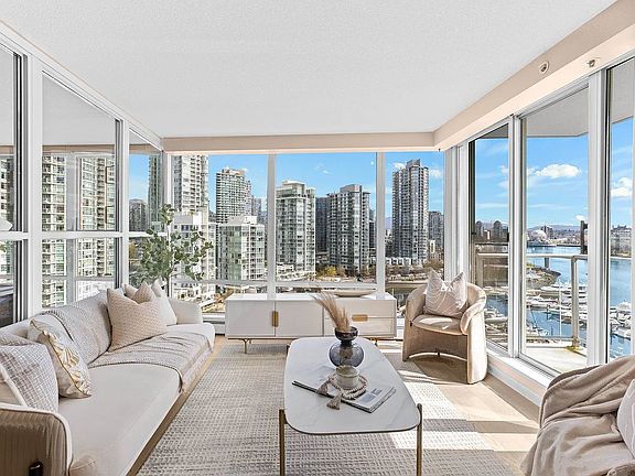 2nd image of 1228 Marinaside Cres #1601