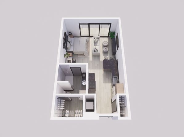 Old Town Flats, 2310 1st Ave N, Billings, MT 59101