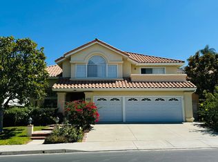 22322 Rosebriar, Mission Viejo, CA 92692