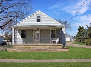 615 N Town Ave, Princeville, IL 61559