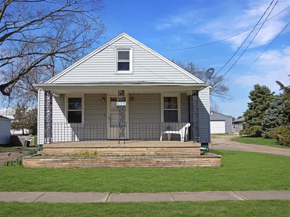 615 N Town Ave, Princeville, IL 61559