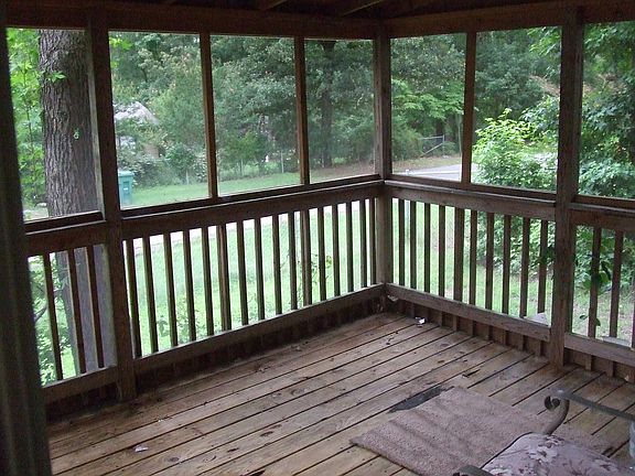 Screened Porch