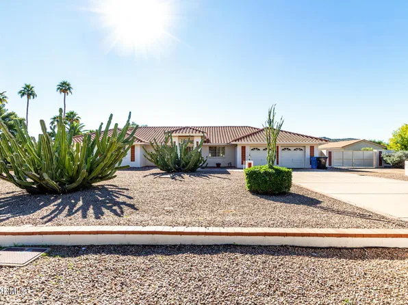 5135 W MISTY WILLOW Lane, Glendale, AZ 85310