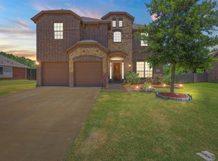127 Fieldview Dr, Crandall, TX 75114