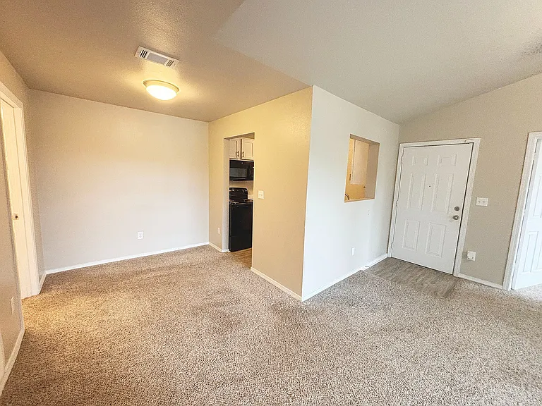 Cove - Living & Dining Area
