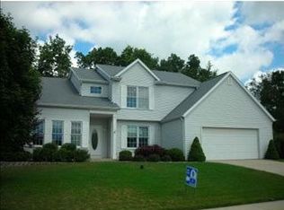11543 Catlin Bridge Ct, Granger, IN 46530