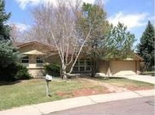 6028 S Locust Cir, Centennial, CO 80111