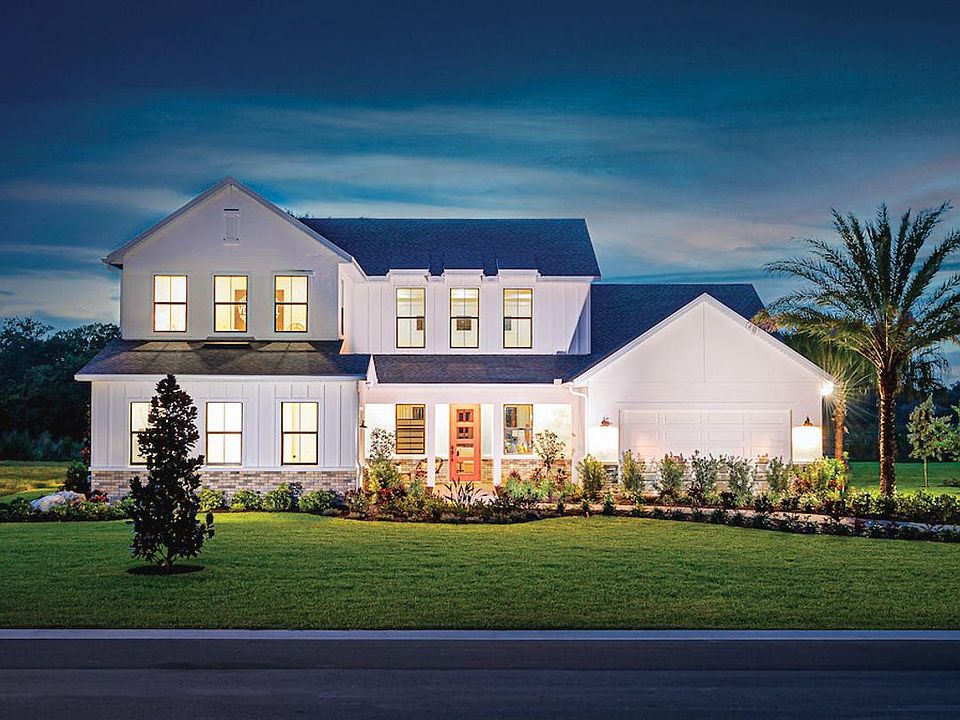 Livingston Grove by Toll Brothers in Lutz FL Zillow