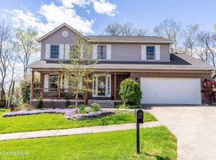 138 Lincoln Station Dr, Simpsonville, KY 40067