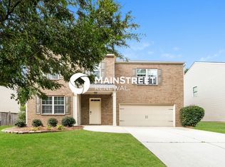 207 Hollyhock Ln, Dallas, GA 30132