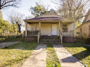 1252 Race St, Memphis, TN 38106