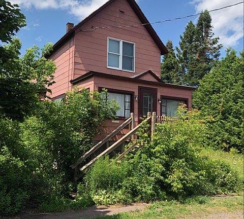 Recent S & E Sides of House
