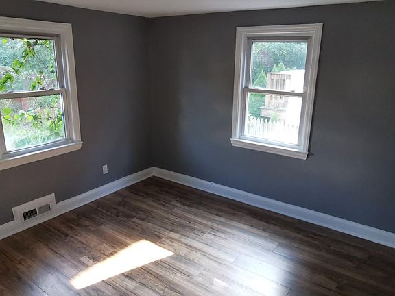 Bedroom #3 on first floor