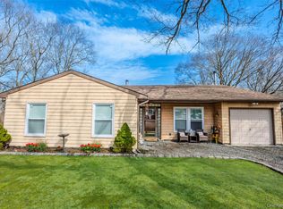 45 Timber Trail Lane, Medford, NY 11763