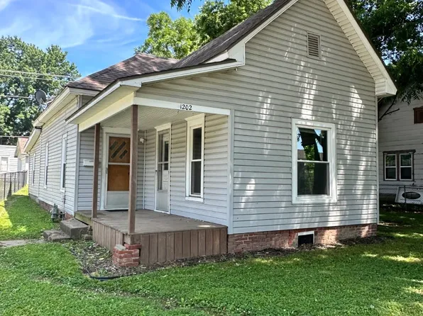 1202 S Santa Fe Ave, Chanute, KS 66720