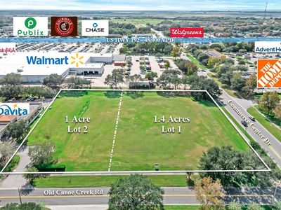 Commerce Center Dr LOT 1, Saint Cloud, FL, 34769