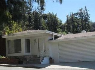 600 Cavanagh Rd, Glendale, CA 91207