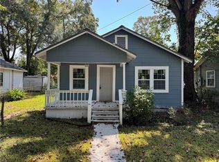 606 Thornton Ave, Prichard, AL 36610