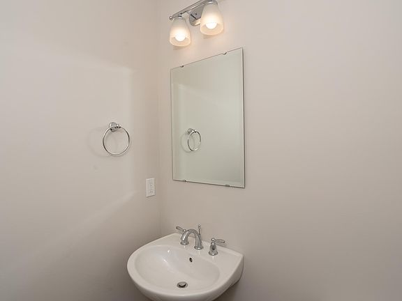 The Alden B Half Bath