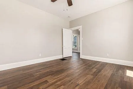 Downstairs Bed Room