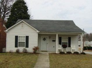 210 Rocklawn Ave, Danville, VA 24540