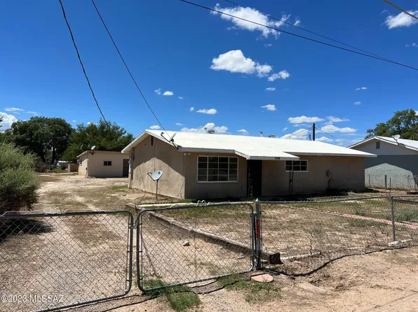 448 N Miller Ln, Saint David, AZ 85630