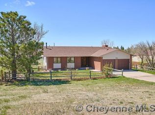 1711 Silver Spur Rd, Cheyenne, WY 82009