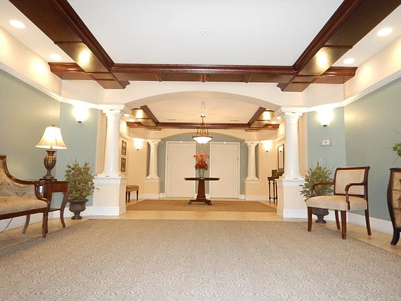 Condo Lobby