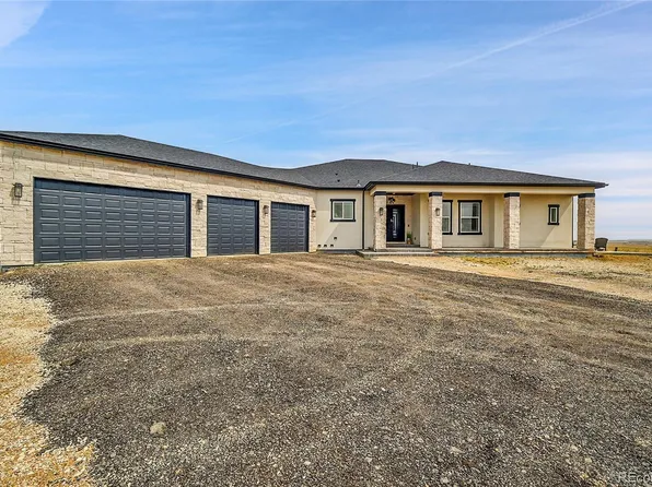 40201 E 136 Avenue, Hudson, CO 80642