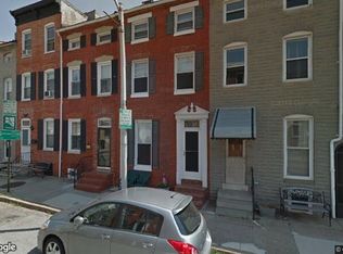 309 S Exeter St, Baltimore, MD 21202
