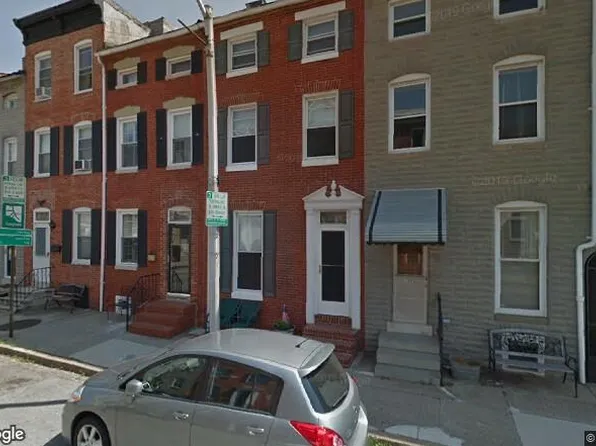 309 S Exeter St, Baltimore, MD 21202