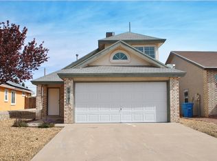 10107 Montreal Cir, Socorro, TX 79927