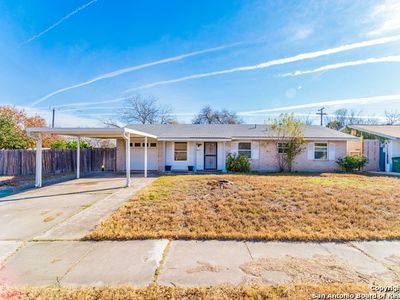 1402 Meadow Knoll Dr, San Antonio, TX, 78227