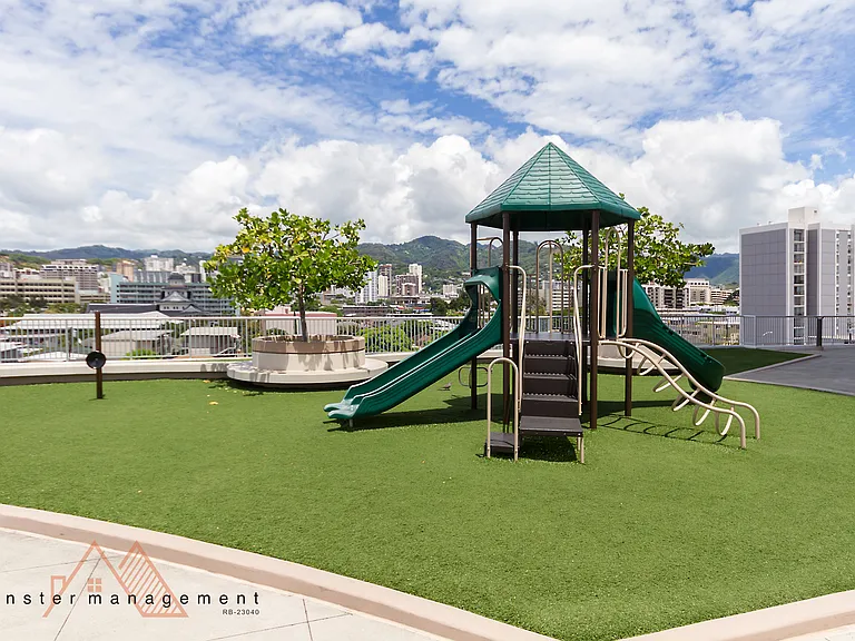 1288 Kapiolani Blvd #1801 — Photo 16