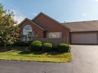 6827 Ridge Rock Dr, New Albany, OH 43054