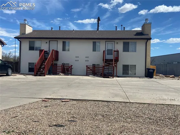 6600-6606 Provincial Dr, Fountain, CO 80817