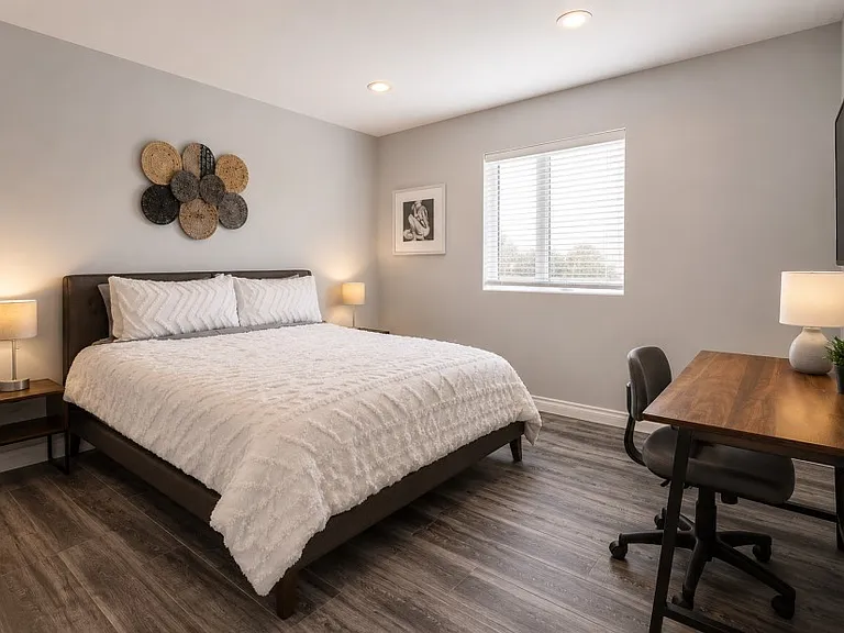 Please Note: Photos are virtually staged to illustrate potential furniture layouts. Furnishings may vary slightly from the actual unit. Updated photos will be available soon.