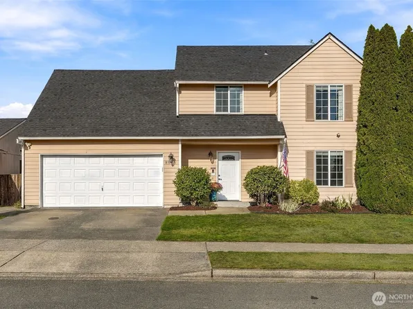 8936 Milbanke Drive SE, Olympia, WA 98513