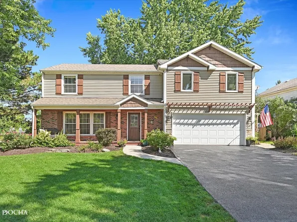 629 Livingston Dr, New Lenox, IL 60451