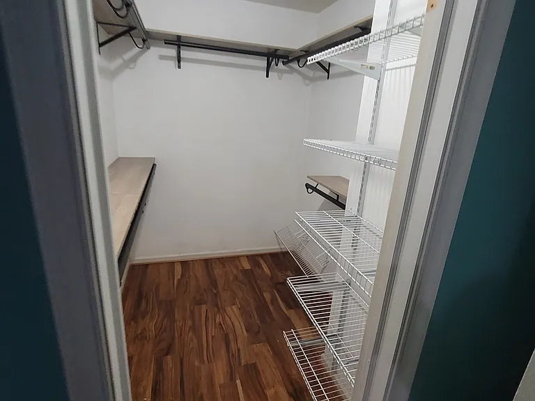 master closet