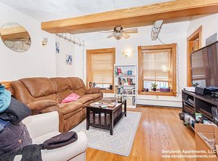 35 Charles St #3G, Boston, MA 02108