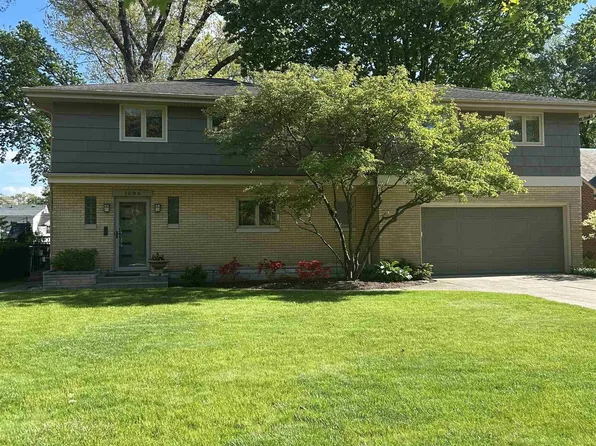 1606 E Colfax Ave, South Bend, IN 46617