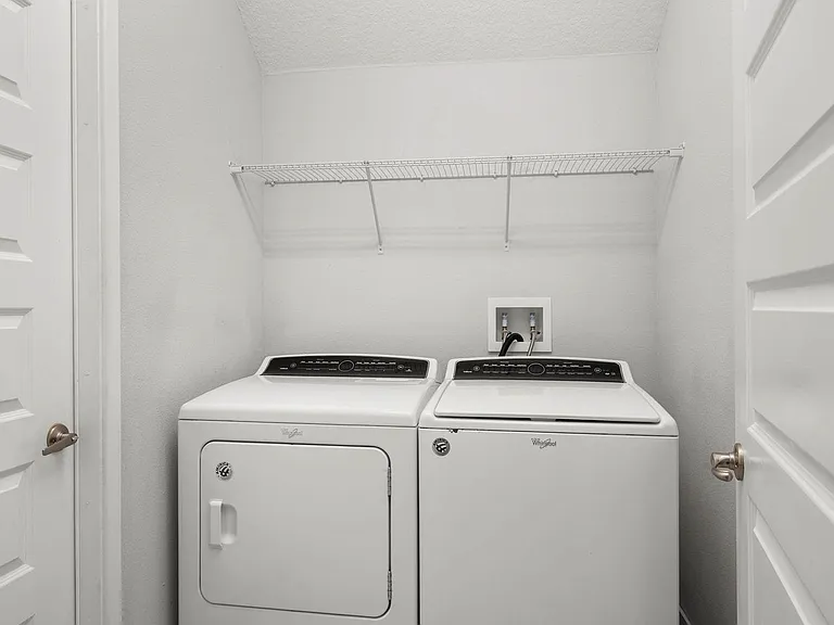 Laundry Room Cabinet