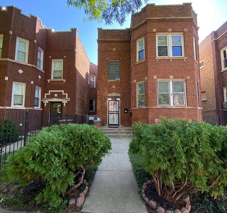 Front entrance
