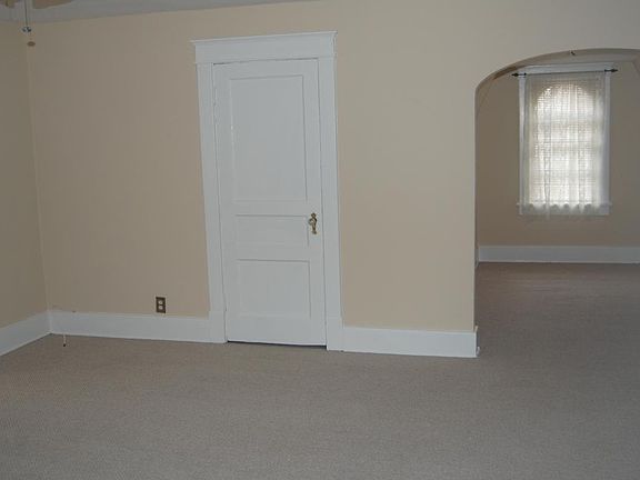 Living room and office nook