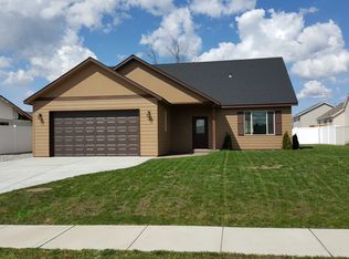 17319 E Baldwin Ave, Greenacres, WA 99016