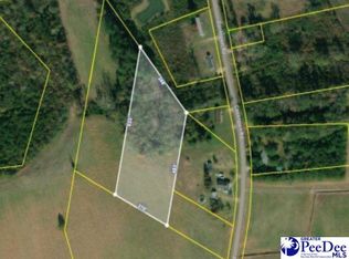 Cooktown Rd, Lake City, SC 29560