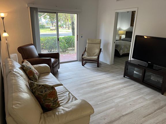 Fantastic first floor unit near community pool