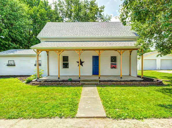 209 E Howard Ave, Arcadia, IN 46030