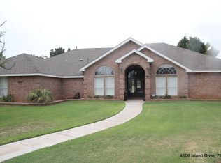 4508 Island Dr, Midland, TX 79707